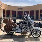 انديان 2016 Indian motorcycles chief vintage