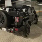 جيب بايك BJ40 2021 تحت الضمان وكالة