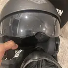 خوذة هارلي اصلية جديدة مقاس xl