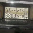 للبيع لوحة ب م س