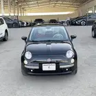 للبيع فيات 500C -2015 فل كامل ممشي قليل جدا