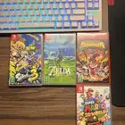 العاب سويتش