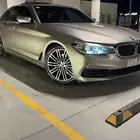 بي ام الفئه الخامسه