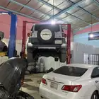 قير جير افجي فورشنل برادو كامري اورين مستورد نضيف