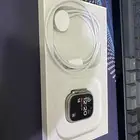 apple watch ultra 2 almost new with warranty ايبل ساعة التر