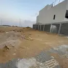 ارض في العقارية بارك ب 1550 وارض في الرياض قروف ب 1700