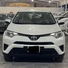 تويوتا راف فور موديل 2017 استاندر دبل سعودي