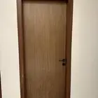 باب خشبي