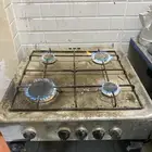 فرن شغال ومثل ماهو موضح فالصوره شرط