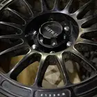للبيع جنوط ميثود مستخدمه لون اسود لجمس سييرا