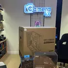 للبيع قطع كمبيوتر جديده Ryzen 7 9700x كيس lain li compac و