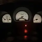 عداد سرعه طبلون لكزس trd 320 gs aristo