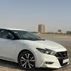 Nissan maxima 2016