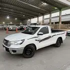 هايلوكس 2025 ديزل 2.4 غماره بدون دبل شبه أصفار ( تم البيع )