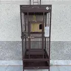 قفص ببغاء طيور