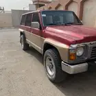 للبيع جيب باترول 94 الاستماره جديده الكفرات طقم جديده