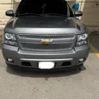 تاهو 2007 اللون بني محروق