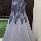 فستان سهرة