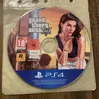 شريط قراند GTA V نسخة بلايستيشن 4