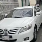 كامري نضيفه جدا موديل 2010