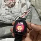 ساعه ابل ألترا2 استخدام اربعه شهور نضيفه سير المصنع