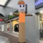 بالون راقص وليزرات للدعاية والاعلان لنشاطك التجاري