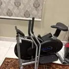 دراجة رياضيه