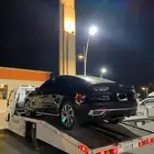 سطحه لنقل المركبات