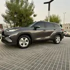 تويوتا هايلاندر LEبدون دبل 2024 هايبرد