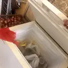 ثلاجة وفريزر