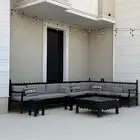 جلسه حوش خشبيه