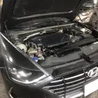 مكاين كوري مع التركيب