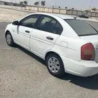 اكسنت 2011 قير عادي ممشى 279 الاستماره منتهيه