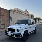 2022 مرسيدس G63 نايت بكج
