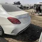 قطع غيار مستخدم مرسيدس2015 C300
