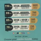شرايح virgin ( stc )