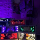 اضاءات انمي ومجسمات