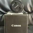 عدسه كانون 50mm ef