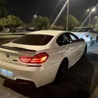 بي ام الفئة السادسة M6