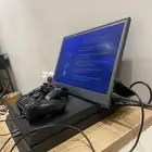 بلايستيشن 4 مع شاشة ويدتين   Playstation 4