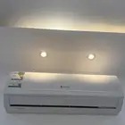 مكيفات مستعملة شبة جديدة للبيع