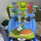 باونسر كهربائي و باونسر عادي وبيبي نيست ومشايه