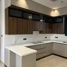 مطابخ وخزائن المنيوم