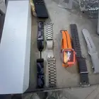 ساعة ابل الاصدار السابع (esim gps) للبيع المستعجل