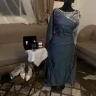 فستان زواج ماتلبس ولا مرا بي500