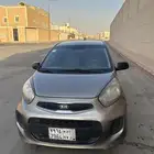 كيا بيكانتو للبيع من المالك الاول مويل 2016 السوم 13 الف