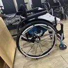 كرسي رياضي ايطالي للاطفال تفصيل مع امكانية توسيع العرض