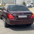 مرسيدس (s350) 2007 نظيف جدا