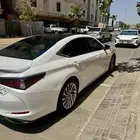 لكزس es350 cc موديل 2020 عبداللطيف منوة المستخدم