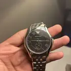 ساعة امبوريو ارماني